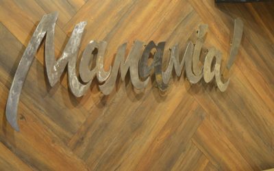 Ресторан-піцерія «Mamamia»
