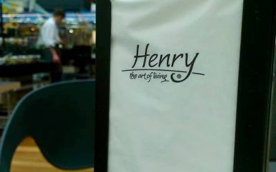Ресторан «Henry»