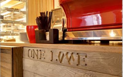 ONE LOVE espresso bar
